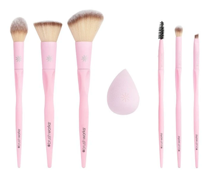 Brushworks Must-Have Brush Set