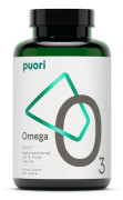 Puori O3 Omega-3 2000 mg 180 kapslar