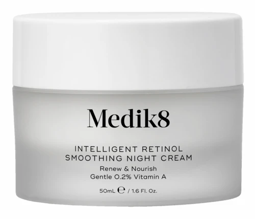 Medik8 Intelligent Retinol Smoothing Night Cream 50 ml