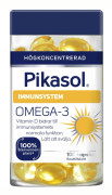 Pikasol Immunsystem 100 kapslar