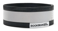 Bookman Urban Visibility Reflective Band Black