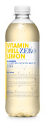 Vitamin Well Zero Lemon Sockerfri å-pet