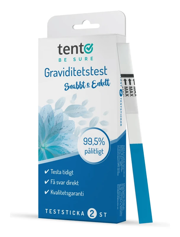 Graviditetstest sticka 2 st