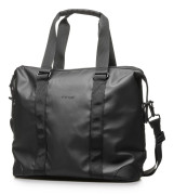 Trunk Travel Weekend Tote Bag - Black