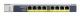NETGEAR GS108PP - Switch - 8 x 10/100/1000 (PoE+) - skrivbordsmodell, rackmonterbar, väggmonterbar - PoE+ (123 W) - likström