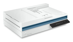 HP Scanjet Pro N4000 snw1 Sheet-feed - Dokumentskanner - CMOS/CIS - Duplex - 216 x 3100 mm - 600 dpi x 600 dpi - upp till 40 sidor/minut (mono) - ADM