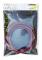Gummi Cressi-Sub EFZ 400046 Ø 15 mm Röd
