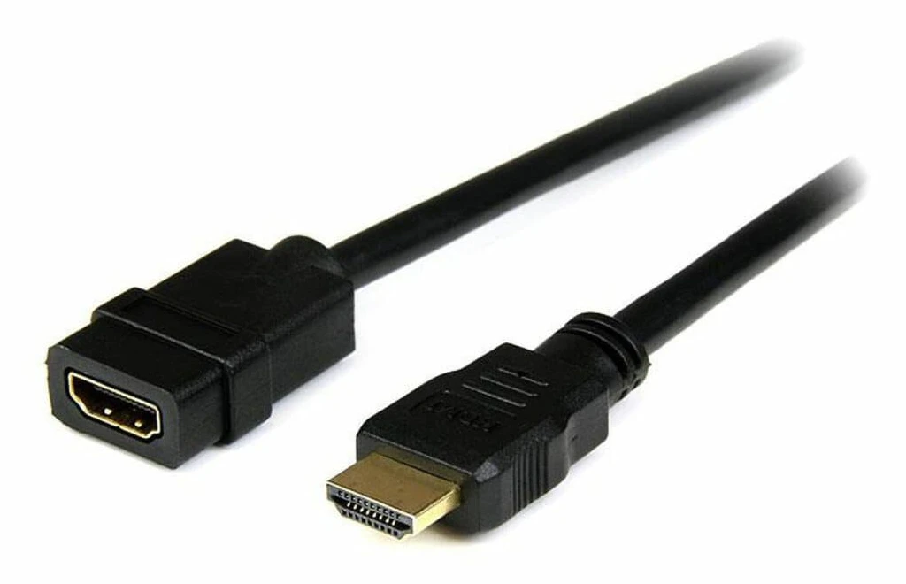 StarTech.com HDMI Extension Cable - förlängningskabel