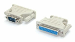 Adapter Startech AT925MF DB25 DB9