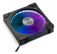 Phanteks D30 Reversed Airflow140mm Svart 1-Pack