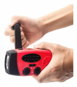DENVER SCR-2005 - Emergency Radio