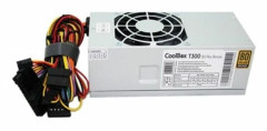 Strömtillförsel CoolBox FALCOO300TBZ 300W Silver