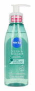 Vårdande rengöring Nivea Derma Skin Clear 150 ml