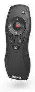 HAMA Wireless Presenter X-Pointer 6-in-1 Svart