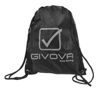 Givova Sacchetto skopåse, svart