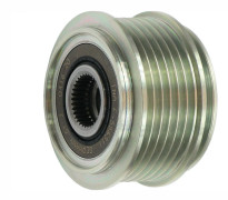 Frihjulskoppling, generator As-pl AFP3025(INA) - audi a4 b8, a4 b8 avant, a5, a5 cabriolet, a5 sportback, q5 - OE 06E903119Q
