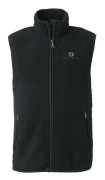 Chevalier Mainstone Vest Men Black