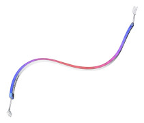 M5 RGB Neon Chassiljusremsa ARGB Datorchassidekoration Le