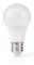 LED-lampa E27 | A60 | 4.9 W | 470 lm | 2700 K | Varm Vit | Matt | 3 st.