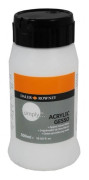 SIMPLY Acrylic Color Gesso Primer White 500ml