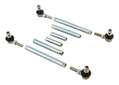 2x TATechnix justerbara stabilisatorlänkar BMW E46 / Audi A3 / Opel / VW