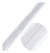 VIT Blomstertråd 22 gauge (0,64 mm)
