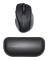 Ergonomisk mus - KENSINGTON - Ergosoft WR Standard - Handledsstöd - Svart