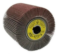 KLINGSPOR - Korund klaffhjul SM 611 D. 100 x 100 x 19 mm Gr 80 - 7326
