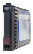 SSD-disk - HPE - 400 GB - 2.5" SFF - SAS 6Gb/s - Hot-swapbar