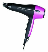 Orbegozo SE 2320, svart, rosa, hängande hål, 2200 W, 2200 W, 220-240, 220 - 240