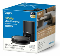 TP-link Tapo RV20 Max Plus Robotdammsugare
