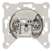 Triax FS 01 - Strömuttag - IEC-kontakt x2