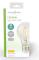LED Glödlampa E27 | A60 | 8 W | 105 lm | 2700 K | Varm Vit | 1 st.