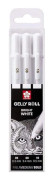 Gellyroll Bright White 3 F/M/B