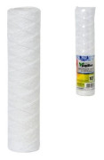 Filtr - MAURER - Spolefilterpatron 10' - Eliminera orenheter - Plast - 250 mm
