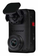 Transcend DrivePro 10 - Instrumentpanelkamera - 1 080 p / 60 fps - Wi-Fi - G-Sensor