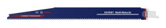 Bosch Accessories 2608900394 EXPERT ‘Multi material’ s 1256 XHM sabelsågblad, 1 st Sågblad, längd 300 mm 1 st