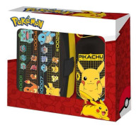 Pokemon Llunch box + aluminium bottle set 500ml