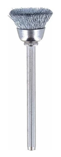 Dremel Carbon steel brush