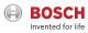 Bosch Accessories Djupstopp 2609255318 3 st