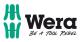  Wera 844 Einschnittgewindebohrer-Bits