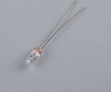 Heta 2025 10st Mini 3/4/5mm 3/6/12/24V Edison Glödlampa Klar