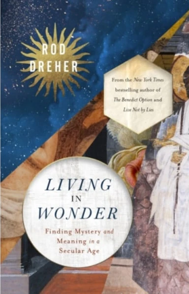 Living in Wonder