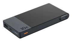GP Batteries Portable PowerBank M2 Litium Polymer (LiPo) 10000 mAh Svart