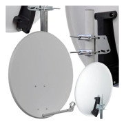 CORAB Parabol 80 CM STANDARD VIT (ASC-800M-J) - Satellit