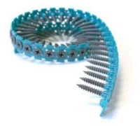 Listskruv - MAKITA - F-30913 - 3,9 - 25 - Gips/Metall