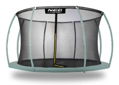 Inre skyddsnät för studsmatta 374 cm 12ft Neo-Sport