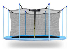Innernät för 435cm 14ft Neo-Sport studsmatta