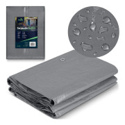 Hållbar Täckpresenning 600 x 800 cm, 120 g/m² - Plonos PL-500