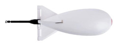 Fox Midi X Spomb vit Fishing Feeder Cage Feeder Carp Sea